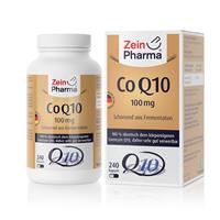 Coenzym Q10 100 mg Kapseln