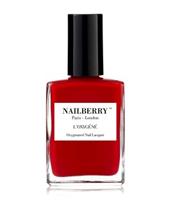 Nailberry L’Oxygéné Rouge Nagellack  Rouge