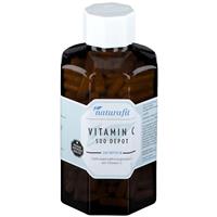 naturafit Vitamin C 500 Depot