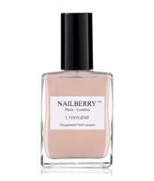 Nailberry L’Oxygéné Au Naturel Nagellack  Au naturel