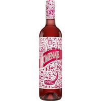 Homenaje Rosado 2019 2019  0.75L 13% Vol. Roséwein Trocken aus Spanien