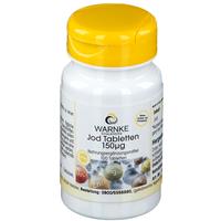 Jod Tabletten 150 µg