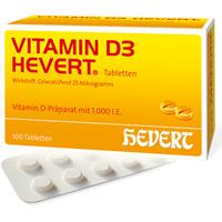 HEVERT Vitamin D3 