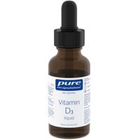 Vitamin D3 liquid
