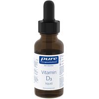 Vitamin D3 liquid