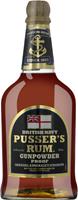 Pusser's Rum British Navy Gunpowder Proof Original Admirality Strenght  - Rum