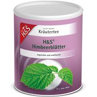 Himbeerblätter