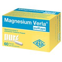 VERLA Magnesium  purKaps Kapseln