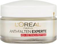 Anti-Aging-Creme »Anti-Falten-Expert Retino Peptide 45+«