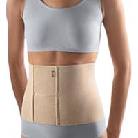 PostOban Soft Thorax-Abdominal-Stütze Gr. XL haut