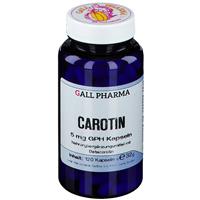 GALL PHARMA Carotin 5mg GPH Kapseln