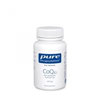 pro medico GmbH PURE ENCAPSULATIONS CoQ10 120 mg Kapseln