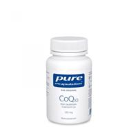 PURE ENCAPSULATIONS CoQ10 120 mg Kapseln