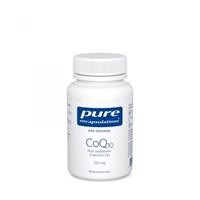 PURE ENCAPSULATIONS CoQ10 120 mg Kapseln