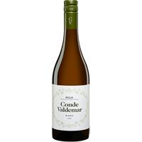 Valdemar Conde de  Blanco 2019 2019  0.75L 12.5% Vol. Weißwein Trocken aus Spanien