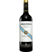 Paternina Banda Azul Crianza 2016 2016  0.75L 13.5% Vol. Rotwein Trocken aus Spanien