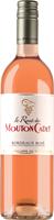 Baron Philippe de Rothschild Mouton Cadet Rosé Bordeaux AOC 2018