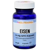 GALL PHARMA Eisen 14 mg GPH