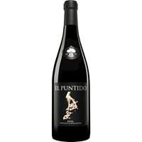 Sierra Cantabria El Puntido 2016 2016  0.75L 14.5% Vol. Rotwein Trocken aus Spanien