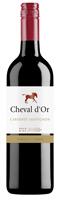 Foncalieu Le Cheval d´Or Cabernet Sauvignon 2018