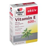 Doppelherz aktiv Vitamin E 600 N