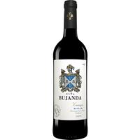 Viña Bujanda Crianza 2017 2017  0.75L 13.5% Vol. Rotwein Trocken aus Spanien