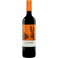 Tomàs Cusiné »Llebre« 2018 2018  0.75L 13.5% Vol. Rotwein Trocken aus Spanien