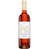 Pagos de Aráiz Rosado 2019 2019  0.75L 14.5% Vol. Roséwein Trocken aus Spanien