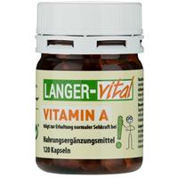 LANGER-vital Vitamin A 800 µg