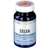 GALL PHARMA Selen 200µg GPH Kapseln