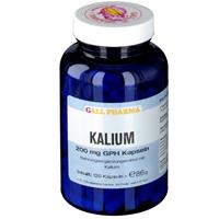 Kalium 200 mg GPH Kapseln