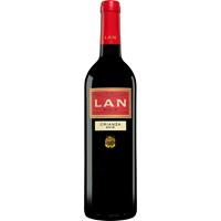 Lan Crianza 2015 2015  0.75L 13.5% Vol. Rotwein Trocken aus Spanien