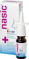 nasic für Kinder Nasenspray