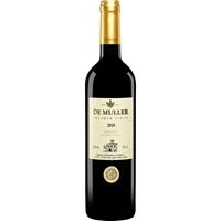 De Muller »Solimar« Tinto Crianza 2018 2018  0.75L 13.5% Vol. Rotwein Trocken aus Spanien