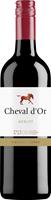 Le Cheval d´Or Merlot 2018 (1L)