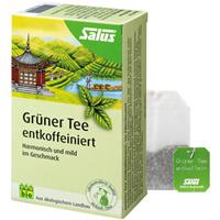 Grüner Tee