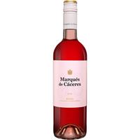 Marqués de Cácer Rosado 2019 2019  0.75L 13.5% Vol. Roséwein Trocken aus Spanien