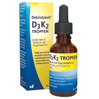 Dekristolvit D3K2 Tropfen