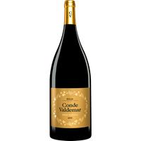 Valdemar Conde de  - 1,5 L. Magnum Gran Reserva 2010 2010  1.5L 14% Vol. Rotwein Trocken aus Spanien