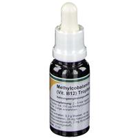 Methylcobalamin Vitamin B12 Tropfen