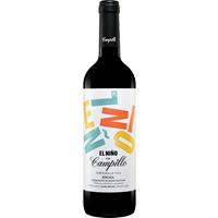 Campillo El Nino de  2018 2018  0.75L 14% Vol. Rotwein Trocken aus Spanien