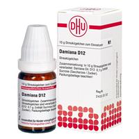 Damiana D12