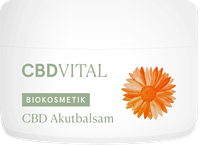 CBD Akutbalsam