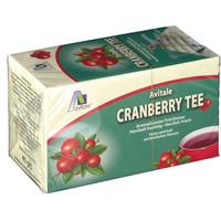 Cranberry Tee Filterbeutel