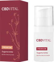 CBD Vital Augencreme