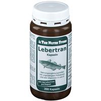 THE NUTRI STORE Lebertran 500 mg
