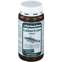 Lebertran 500 mg