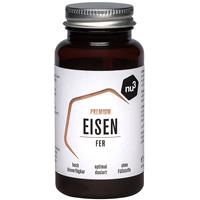 Premium Eisen, Vegan