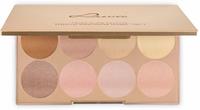 Highlighter-Palette »Prime Glow - Essential Contouring Shades Vol. 1«, 8-tlg., 8 Farben