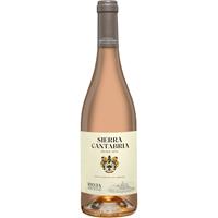 Sierra Cantabria Rosado 2019 2019  0.75L 13% Vol. Roséwein Trocken aus Spanien